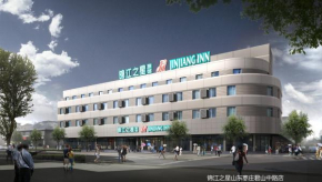 Гостиница Jinjiang Inn Zaozhuang Shizhong District Middle Junshan Road  Цзаочжуан